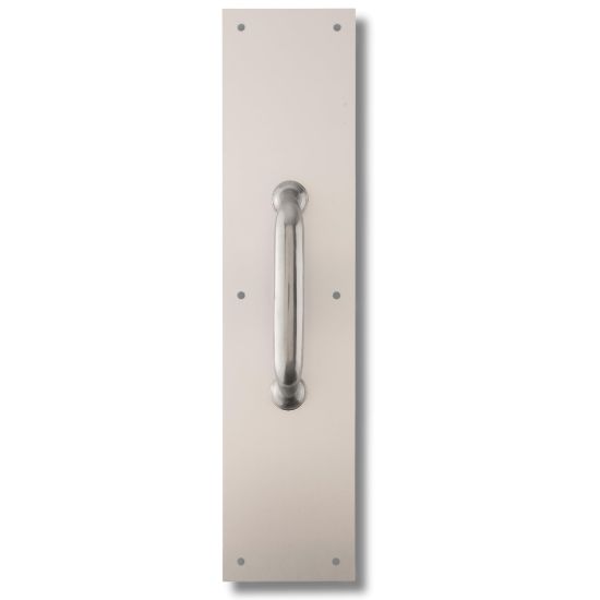 Picture of BRINKS BC41006 PULL PLATE ALUMINUM 15"L (EA)