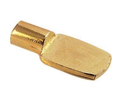 Picture of RICHELIEU 2100BR SHELF SUPPRT1/4"BRS CD8 (PK-5-EA)