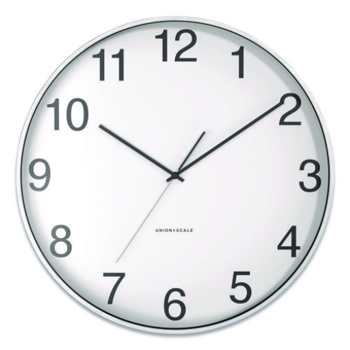 Picture of CLOCK,US,WALL,12",CLASSIC