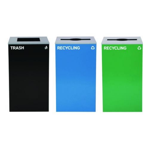 Picture of WASTEBASKET,KT30,BEBK