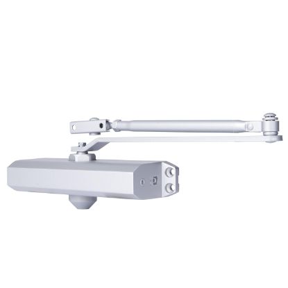 Picture of BRINKS BC4031 DOOR CLOSER STEEL ALUMNM (EA)