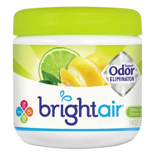 Picture of FRESHENER,AIR,GEL,JAR,LIM