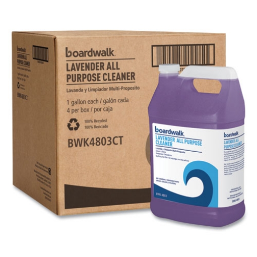 Picture of CLEANER,NO RINSE,4/CT,LAV
