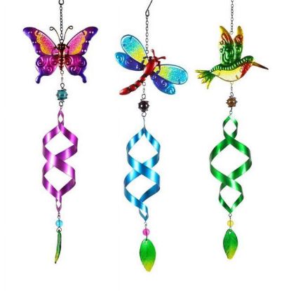 Picture of EXHART 51157 WIND SPINNER ASRT 10"H (PK-6-EA)