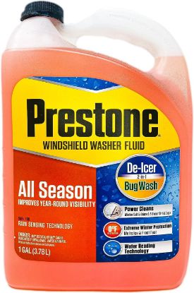 Picture of Prestone AS658P WNDSHLD WASHR FLUID 1GAL (EA)