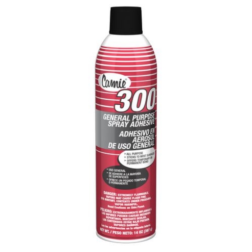 Picture of ADHESIVE,GNRL PRPS,12,WH