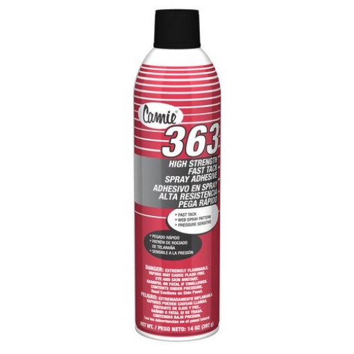 Picture of ADHESIVE,H,STRGTH,12,CLR