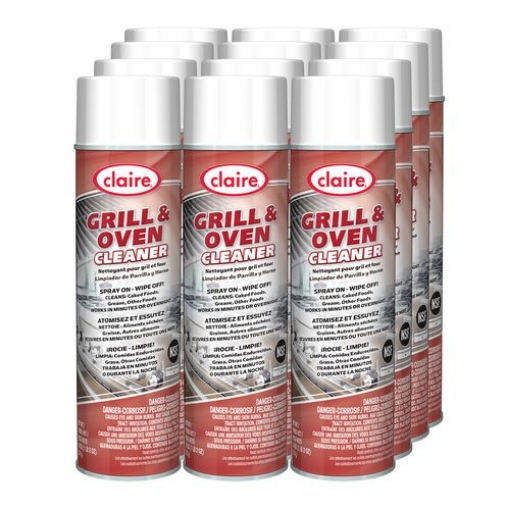 Picture of CLEANER,OVEN,GEL,12
