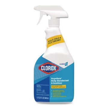 Picture of CLEANER,CLOROX SANITIZE
