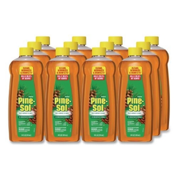 Picture of DISINFECTANT,4/12,AMB