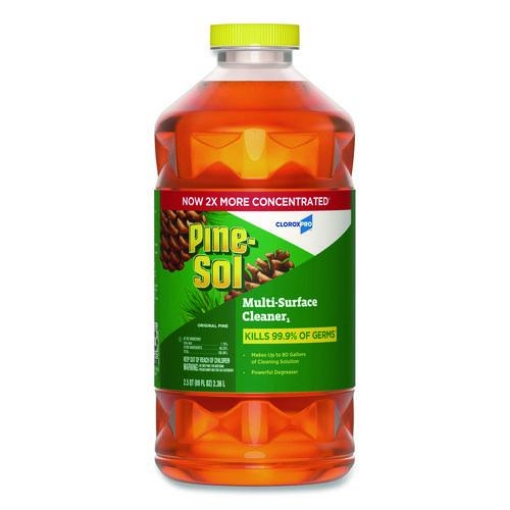 Picture of DISINFECTANT,80 FO,AMB