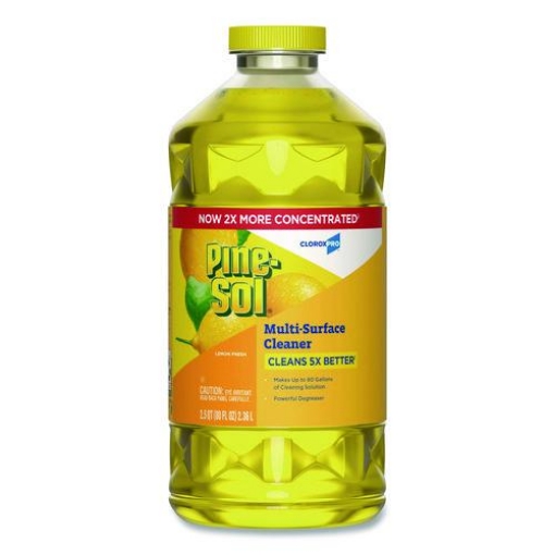 Picture of CLEANER,LMN  80 FO,YL