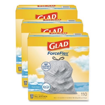 Picture of BAG,13G TRASH,GY