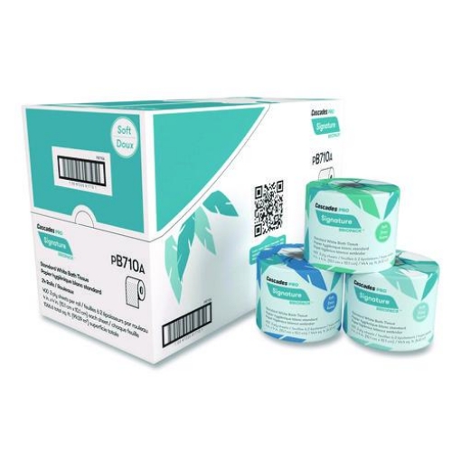 Picture of TISSUE,TOILET,24RLS,WH