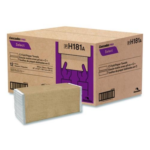 Picture of TOWEL,HAND,CF SLCT,12PKS