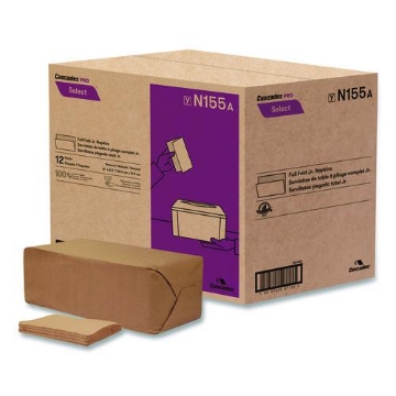 Picture of NAPKINS,FF JR,12PKS,BR