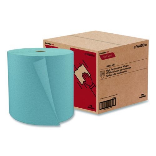 Picture of WIPES,JUMBO RL,PERF,BE