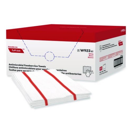 Picture of TOWEL,ANTIMICROBL,1/4FLD