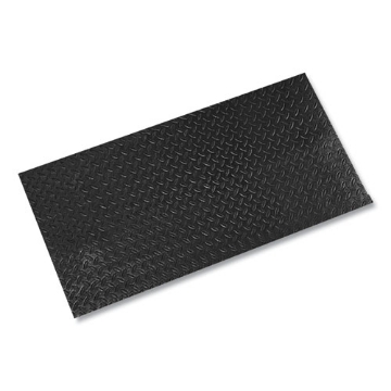 Picture of MAT,F-L 3/8,DMND,2X3,BK