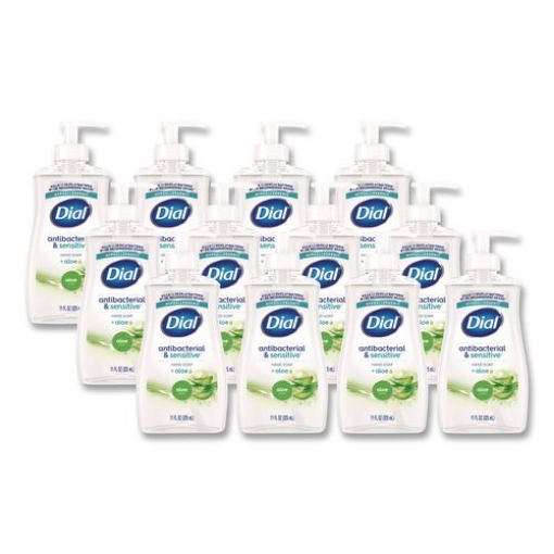 Picture of SOAP,LIQUID,ALOE,12-11OZ