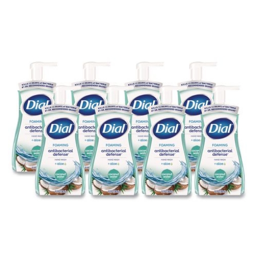 Picture of SOAP,DIAL,FOAM,AB,CW,8/CT