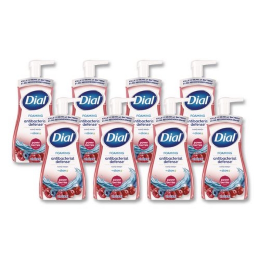 Picture of SOAP,DIAL,FOAM,AB,PB,8/CT