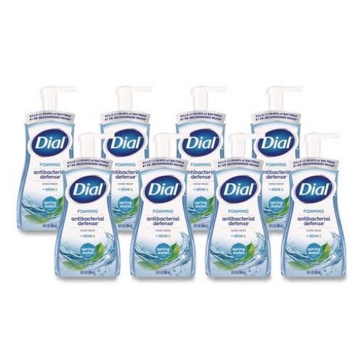 Picture of SOAP,DIAL,FOAM,AB,SW,8,BE