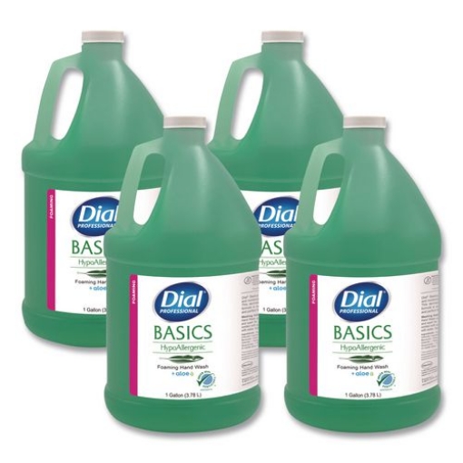 Picture of SOAP,BASIC,HYPO,4-1GAL,GN