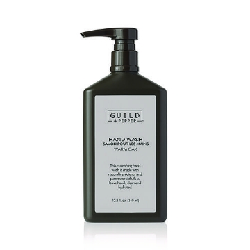 Picture of SOAP,HAND,G+P,WARM OAK,12