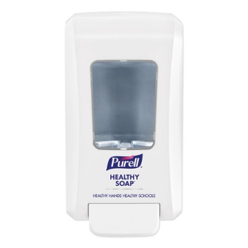 Picture of DISPENSER,FMX-20,SOAP,WH