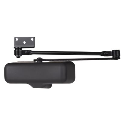 Picture of BRINKS BC4010 DOOR CLOSER STEEL MT BLK (EA)