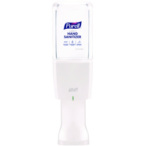 Picture of DISPENSER,ES10,SAN,WH