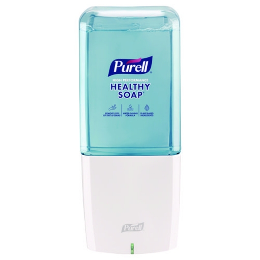 Picture of DISPENSER,ES10,SOAP,WH