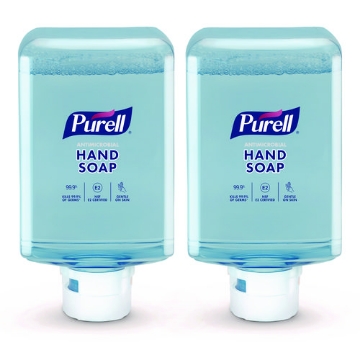 Picture of SOAP,FOAM,1200ML,2/CT