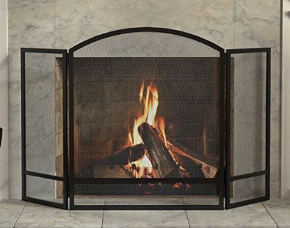 Picture of PANACEA PRODUCTS 15951 FIREPLACE SCREEN 30X48" (PK-2-EA)