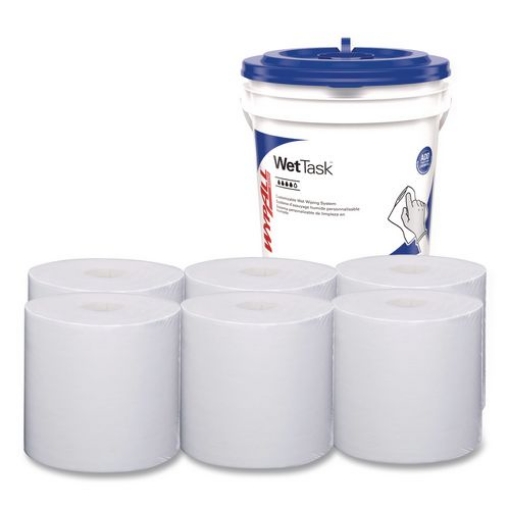 Picture of WIPER,CANSTR,WET TASK,WH