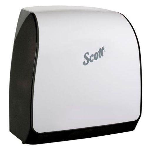 Picture of DISPENSER,TOWEL,MANUAL,WH