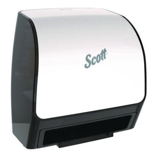 Picture of DISPENSER,TOWEL,SLIMRLL,W