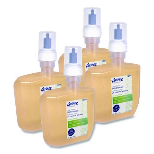 Picture of SOAP,LUXURY FOAM,4-1.2L