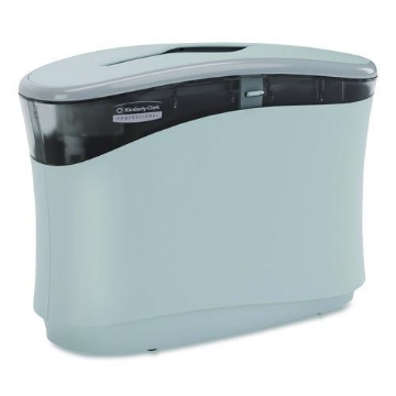 Picture of DISPENSER,FOLDED TOWEL,GY