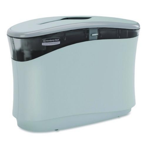Picture of DISPENSER,FOLDED TOWEL,GY
