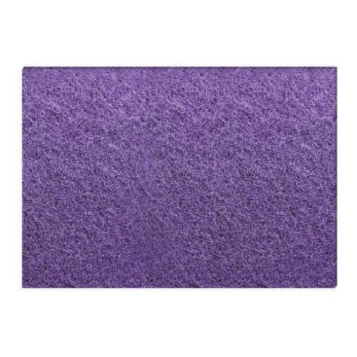 Picture of PAD,20X14,PURPLE DMD,5/CT