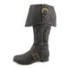 Picture of ELLIE SHOES HAE121JMD ADLT JACK BOOT MD-BLK SZ 10-11 (EA)