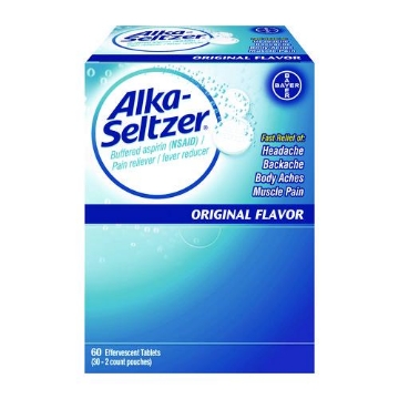 Picture of REFILL,ALKASLTZR,30CT/BOX