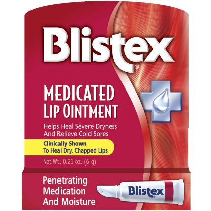 Picture of BLISTEX INC 21220 BLISTEX TUBE .21OZ (PK-24-EA)