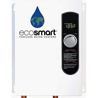 Picture of KITTRICH CORPORATION ECO 18 TANKLESS WATER HTR 18 KW (EA)
