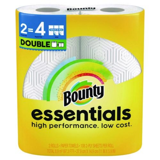 Picture of PAPER ROLL,BTY ESS 8/2,WH
