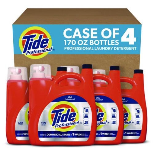 Picture of DETERGENT,TIDE,PRF,4-170Z