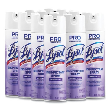 Picture of DISINFECTANT,LYS,LAV