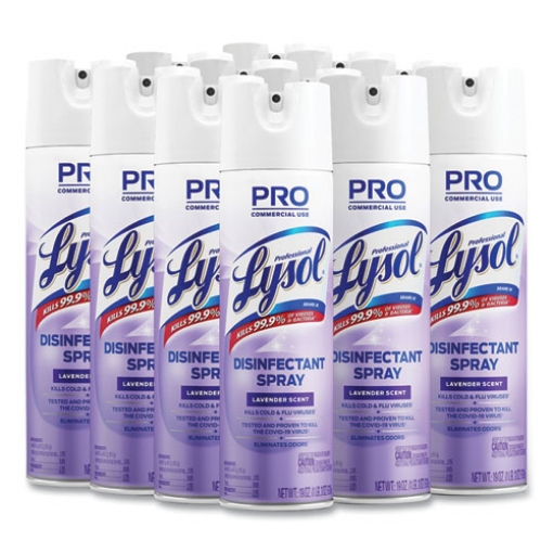 Picture of DISINFECTANT,LYS,LAV